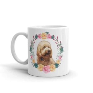 Home Is Where My Doodle Is ~ Mug - Image 2