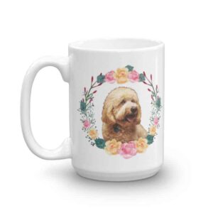 Home Is Where My Doodle Is ~ Mug - Image 7