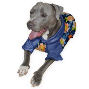 big dog pajamas