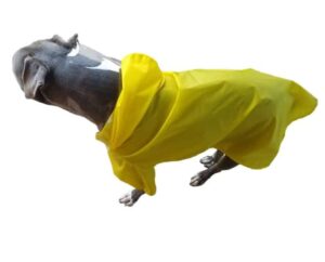 Dog Rain Jacket