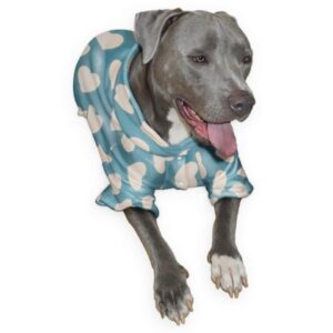 long sleeve dog pajamas