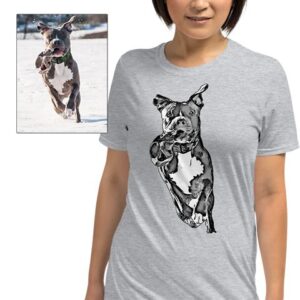 Dog mom shirt