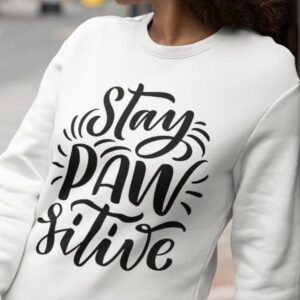 sweatshirt for dog lover