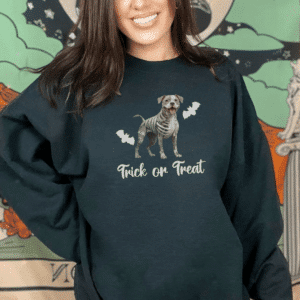 Spooky Sweatshirt