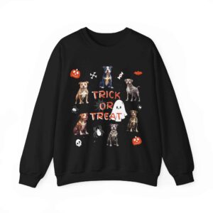 Dog Mom Sweatshirt